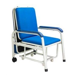 SILLA CAMA PLEGABLE PARA ACOMPAÑANTE – SIL083