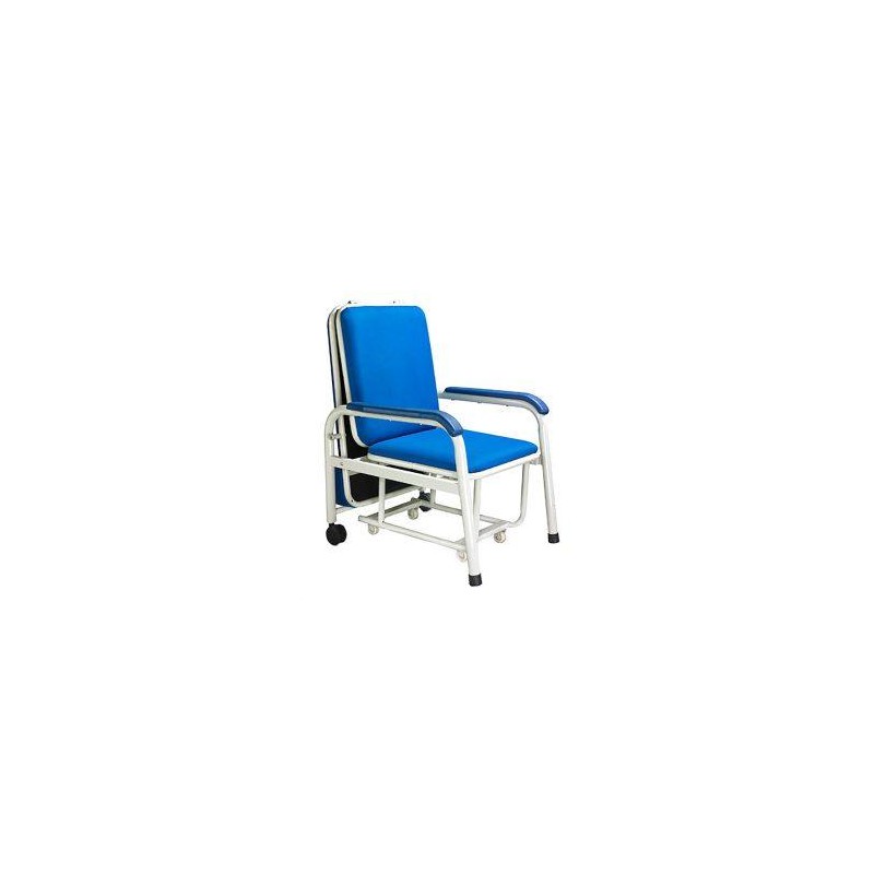 SILLA CAMA PLEGABLE PARA ACOMPAÑANTE – SIL083