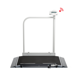 BASCULA DIGITAL DE PLATAFORMA 360KG DIV 100G TARA – BM676