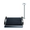 BASCULA DIGITAL DE PLATAFORMA 360KG DIV 100G TARA AUTO-HOLD BMI C/RIELES LATERALES Y RUEDAS – BM664