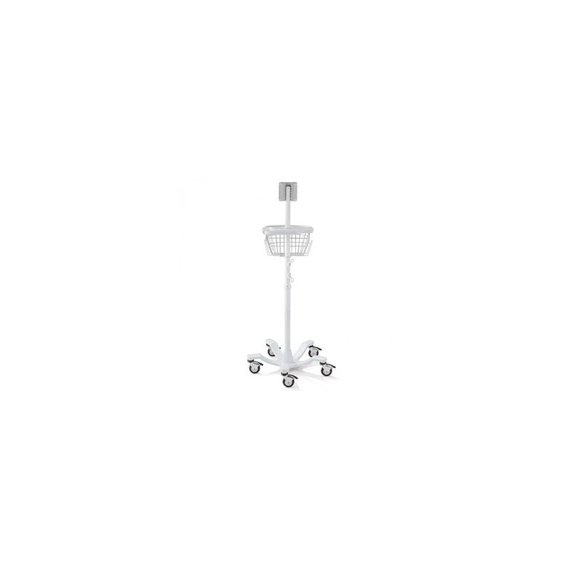 BASE RODABLE DE C/SOPORTE P/MONIT SPOT CSM WELCH ALLYN – WA7000-MS3