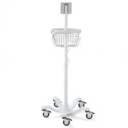 BASE RODABLE DE C/SOPORTE P/MONIT SPOT CSM WELCH ALLYN – WA7000-MS3