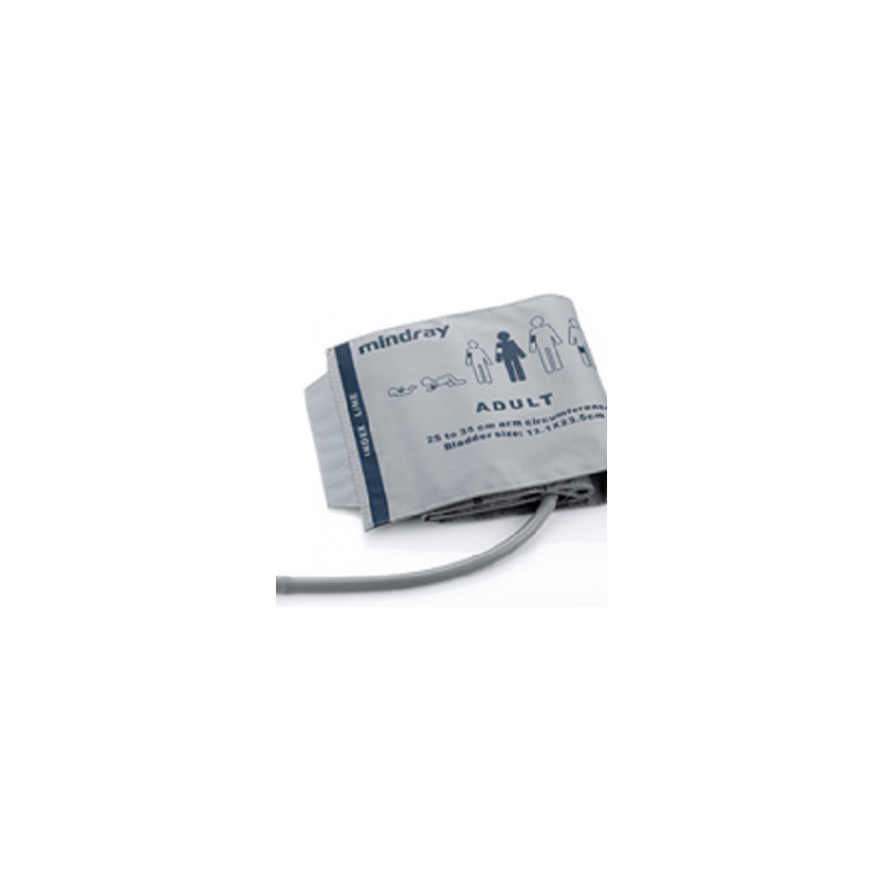 BRAZALETE ADULTO REUSABLE MONITOR SERIE UMEC