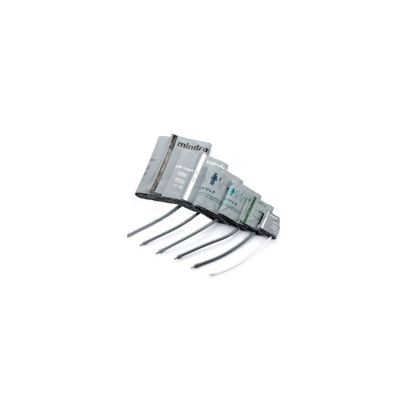 BRAZALETE NEONATAL REUSABLE MONITOR SERIE UMEC
