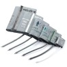 BRAZALETE NEONATAL REUSABLE MONITOR SERIE UMEC