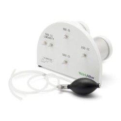 BULBO Y TUBO PARA PRUEBA DE VOLUMEN WELCH ALLYN – WA407672