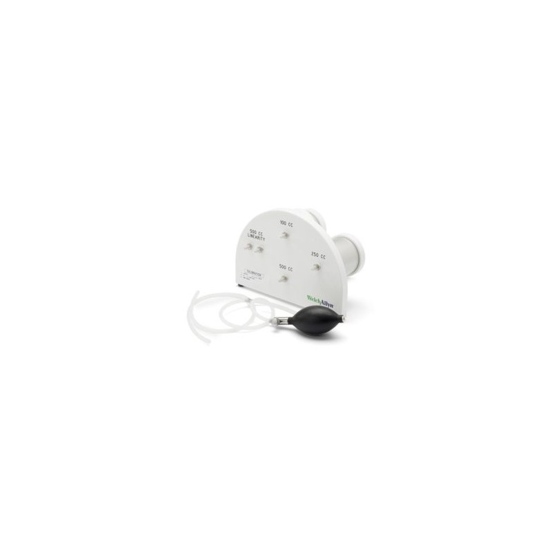 BULBO Y TUBO PARA PRUEBA DE VOLUMEN WELCH ALLYN – WA407672