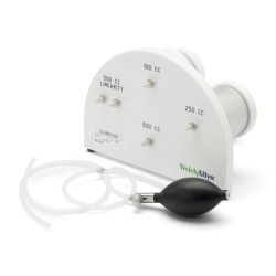 BULBO Y TUBO PARA PRUEBA DE VOLUMEN WELCH ALLYN – WA407672