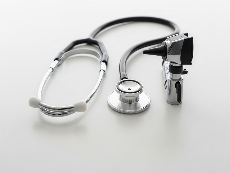 Equipo médico profesional