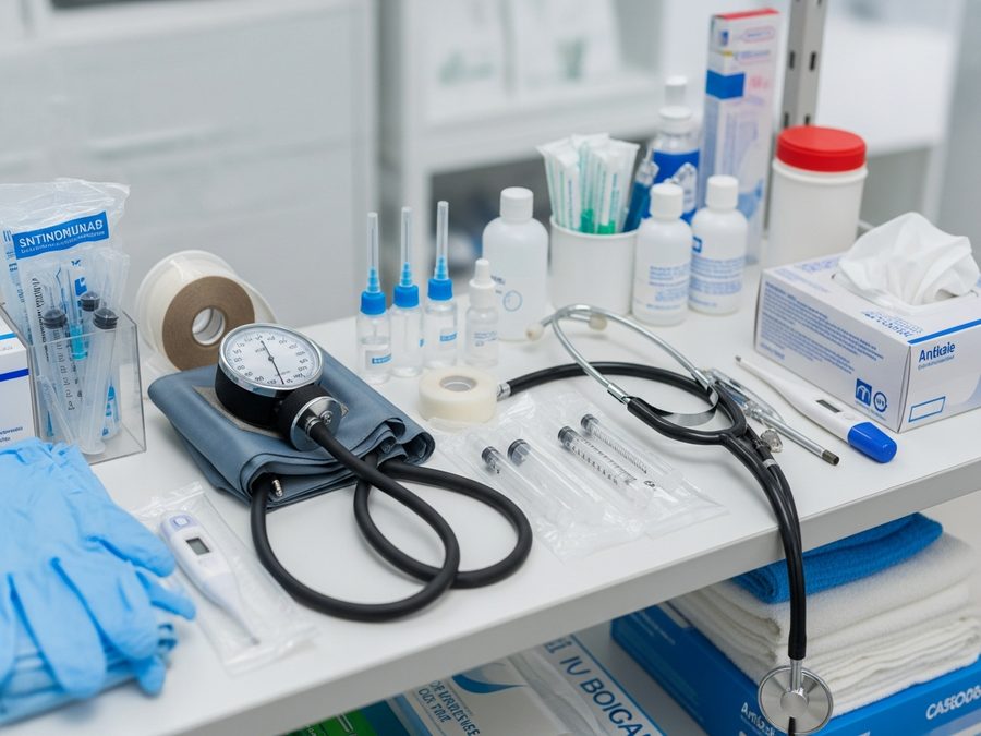 Equipo Médico y Más